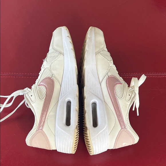 Nike Women's Air Max SC SE Sail Pink Sneakers Shoes Women 9 - Picture 7 of 10